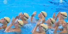 Nuoto Artistico, Acrobatic Routine: l'Italia è quarta, oro alla Cina - Video