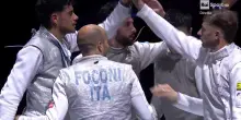 Mondiali scherma: il bilancio della spedizione azzurra in Georgia