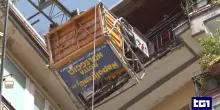 Napoli, indagini sulla morte dei 3 operai precipitati in cantiere: emerge nero e niente sicurezza