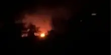 Nella notte attacchi russi a Kharkiv