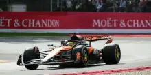 F1, GP del Belgio: doppietta McLaren con Piastri davanti a Norris, terzo Leclerc
