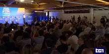 La politica italiana discute sull'intesa sui dazi e sull'eccidio in atto a Gaza