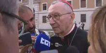 Gaza, il cardinale Pietro Parolin: "Per noi la soluzione è il riconoscimento di due Stati"