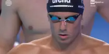 Mondiali di nuoto di Singapore, Nicolò Martinenghi conquista l'argento nei 100 rana