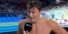 Mondiali di nuoto, Nicolò Martinenghi: "Stavo per dare forfait per intossicazione"