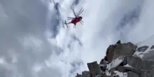 Monte Rosa, in salvo anche il secondo alpinista