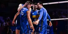 Volley: Nations league, battuta Slovenia, azzurri in finale