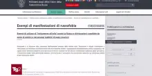 Mosca inserisce anche Mattarella in un elenco di "russofobi". Meloni: "Inaccettabile provocazione"