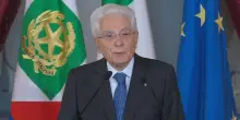 Sergio Mattarella: "L'aggressione della Russia all'Ucraina ha cambiato la storia dell'Europa"