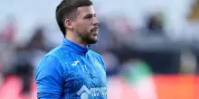 Calcio. L'ex della Roma Carles Perez in ospedale, morso ai genitali da un cane
