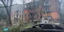 Bombe e morti a Kiev, notizie allarmanti per l'esercito ucraino dal Donbass: cade Chasiv Yar