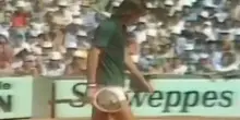 La vittoria del Roland Garros del 1976