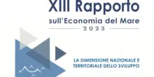 L’Economia del mare in Italia vale 216,7 miliardi di euro pari all’11,3% del PIL
