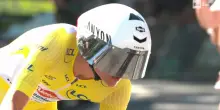 Tour de France, Remco Evenepoel vince la cronometro di 33 km a Caen. Il video dell'ultimo minuto