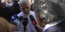Papa Leone a RaiNews24: "A Israele abbiamo ribadito la necessità di proteggere luoghi sacri"