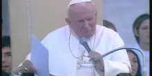 Amarcord: Papa Giovanni Paolo II e la GMG del 2000 in occasione del Giubileo dei Giovani