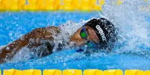 Mondiali nuoto: finale 100 sl, la gara di Sara Curtis