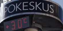 I paesi del nord Europa colpiti da caldo 'senza precedenti'. Superati i 30 gradi in Scandinavia