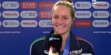 Tuffi, Chiara Pellacani è bronzo: "Dopo il 4° posto di Parigi, ho lavorato tanto per questa gara"