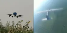 Ecco i droni intercettori su cui l'Ucraina punta tutto per difendersi dagli attacchi russi - Video