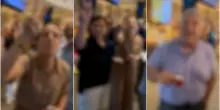 Aggressione in autogrill: 4 indagati, tra loro anche il turista ebreo che ha ripreso