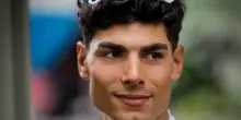 Ciclismo, brutta caduta per Filippo Baroncini: ha riportato diverse fratture