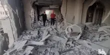 A Hebron devastata dall'esercito israeliano la casa di un terrorista palestinese