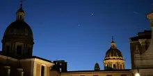 La danza di Giove e Venere all'alba, in attesa delle stelle cadenti d'agosto