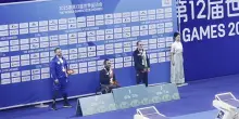 World Games, apnea paralimpica azzurra da urlo: 3 medaglie a Chengdu e Cianfoni è d'oro