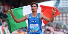 Euro U20: Disabato è d'argento nella 10km di marcia. La diretta delle finali conclusive