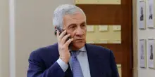 Italia contraria a occupazione della Striscia di Gaza e annessione della Cisgiordania