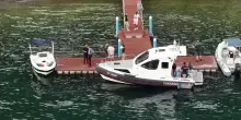 Investita da un'imbarcazione mentre fa il bagno: morta 64enne sul Lago d'Iseo