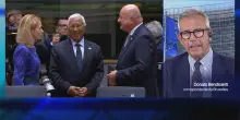 I leader europei confermano il sostegno all'Ucraina e il suo diritto a scegliere il proprio destino