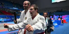 World Games: Giovanni e Pietro Napoli, i "fratelli d'oro" del para jujitsu