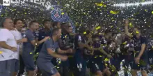 La rimonta del Psg vale il primo trofeo dell'anno