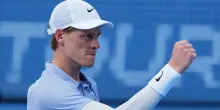 US Open, l'ora dell'esordio di Sinner dopo il malessere, mentre Alcaraz avanza