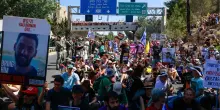 Sciopero generale in Israele, decine di arresti. Bombardato un ospedale di Gaza, almeno 7 morti