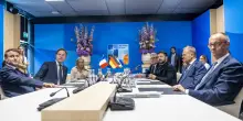 L'Europa schiera i pesi massimi per salvare l'Ucraina: 7 leader domani a Washington con Zelensky