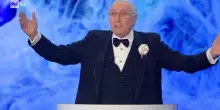 Lo Speciale Tg2 in ricordo di Pippo Baudo con Mara Venier e Renzo Arbore