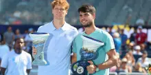 Alcaraz pronto al sorpasso, Jannik Sinner rimarrà numero 1 al mondo se...