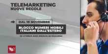 Telemarketing: da oggi stop alle chiamate con finti numeri fissi italiani