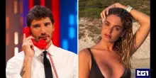 Online immagini private di De Martino e Tronelli, la coppia denuncia