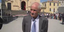Il sindaco di Militello: "Abbiamo perso una persona di famiglia"