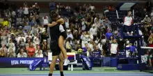 Tennis. Us Open. Errani-Vavassori vincono il doppio misto: "Un trionfo speciale"