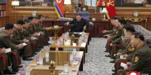 Corea del Nord, scoperta base missilistica segreta a 27 km dalla Cina