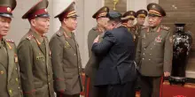 Kim Jong-un elogia l'esercito "eroico" di Pyongyang che ha combattuto al fianco della Russia