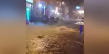 Maltempo in Toscana: all’Isola d’Elba caduti 54 mm di pioggia in un’ora