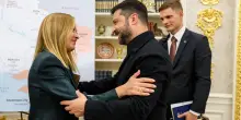Garanzie di sicurezza all'Ucraina, ecco il piano Meloni: consultazioni in 24 ore se Mosca attacca