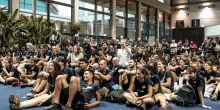 Meeting di Rimini, il messaggio del Papa: "Troppo dolore innocente. La pace non è utopia spirituale"