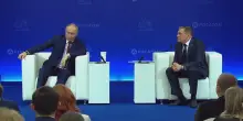 Putin: "Trump alla Casa Bianca? Una luce in fondo al tunnel"